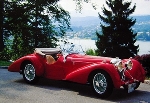 Oldtimer Jaguar Ss 100 1938