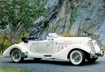 Oldtimer Auburn Speedster 1936