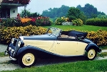 Oldtimer Mercedes-benz 170 V Cabriolet