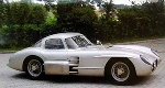 Oldtimer Mercedes-benz 1999 300 Slr