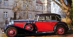 Oldtimer Mercedes-benz 1999 Type 500