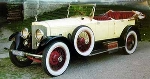 Oldtimer Mercedes-benz 2004 28/95 1922