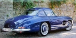 Oldtimer Mercedes-benz 2004 300 Sl