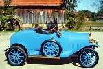 Oldtimer Nsu 5/15 Ps 1914