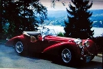 Oldtimer Original Veedol 1995 Jaguar