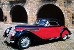 Oldtimer Bmw 327/28 Cabriolet 1939