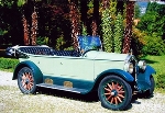 Oldtimer Buick Touring 4-35 1924