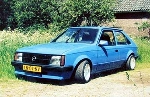 Opel Original 1998 Kadett D