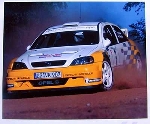 Opel Original 2001 Hunsrück Rally