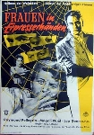 Original 50/60er Jahre Filmplakat Frauen