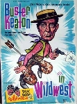 Original 50/60er Jahre Filmplakat Buster