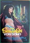 Original 50/60er Jahre Filmplakat Das