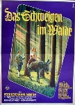 Original 50/60er Jahre Filmplakat Das