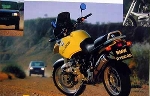 Original Bmw 1997 R 1100