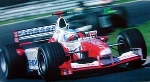 Original Dekra 2003 Formel 1