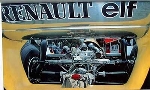 Original Elf Der Formel 1