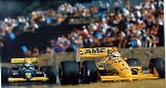 Original Elf- Nelson Piquet Formel