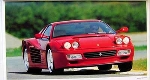Original Ferrari-agip 1994 Ferrrai Testarossa