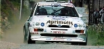 Original Ford 1996 Francois Delecour