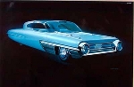 Original Ford La Galaxie Dreamcars