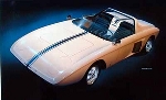 Original Ford Mustang I Dreamcars