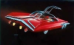 Original Ford Seattle-ite Dreamcars Mikio