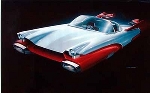 Original Ford X-1000 Dreamcars Mikio