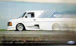 Original Ford 1985 Transit Cosworth