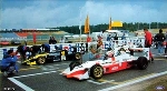 Original Ford 1988 Formel 2000