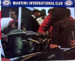 Original Martini Club 1969 Ford