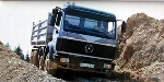 Original Mercedes-benz 1990 Mb 3535