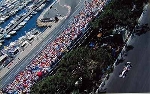 Original Mercedes-benz 2000 Gp Monaco