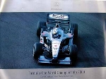 Original Mercedes-benz Formula One World