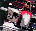 Original Mercedes-benz Race Formel 1