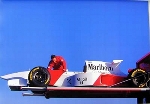Original Mercedes-benz Race Formel 1