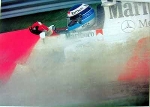 Original Mercedes-benz Race Formula 1