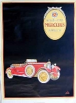 Original Mercedes-benz Reprint Der 6