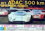 Original Race 1971 Int Adac