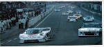 Original Toyota 1987 Lemans 24