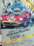 Original Race 1965 Adac 1000-km-rennen