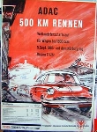 Original Race 1965 Adac 500-km-rennen