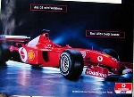 Original Vodafone Ferrari F 2001