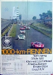 Original Race 1967 Adac-1000 Km-rennen