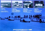 Lemans Wins´53, ´58, ´70, ´71. - Porsche Reprint