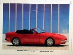 Porsche 944 S 2 Cabriolet