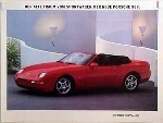 Porsche 968 Cabriolet Der Alte