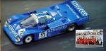 Porsche Kremer Racing 1985 962