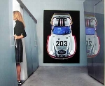 Rothmans Porsche 961 Le Mans Gtx 1986 Poster In Poster, 2002