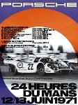 24 Stunden Von Le Mans 1971 - Porsche Reprint