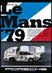 24 Stunden Von Le Mans 1979 - Porsche Reprint